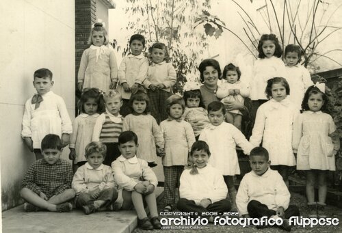 1959-60 - asilo corriolo